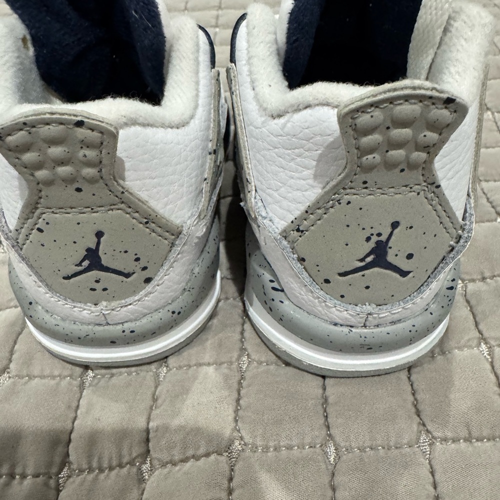 Jordan Retro 4 sneakers - Picture 4 of 6